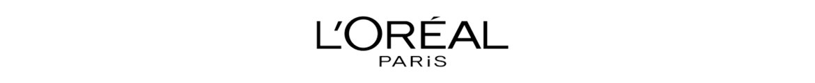 Logo Loreal Paris 1170x120